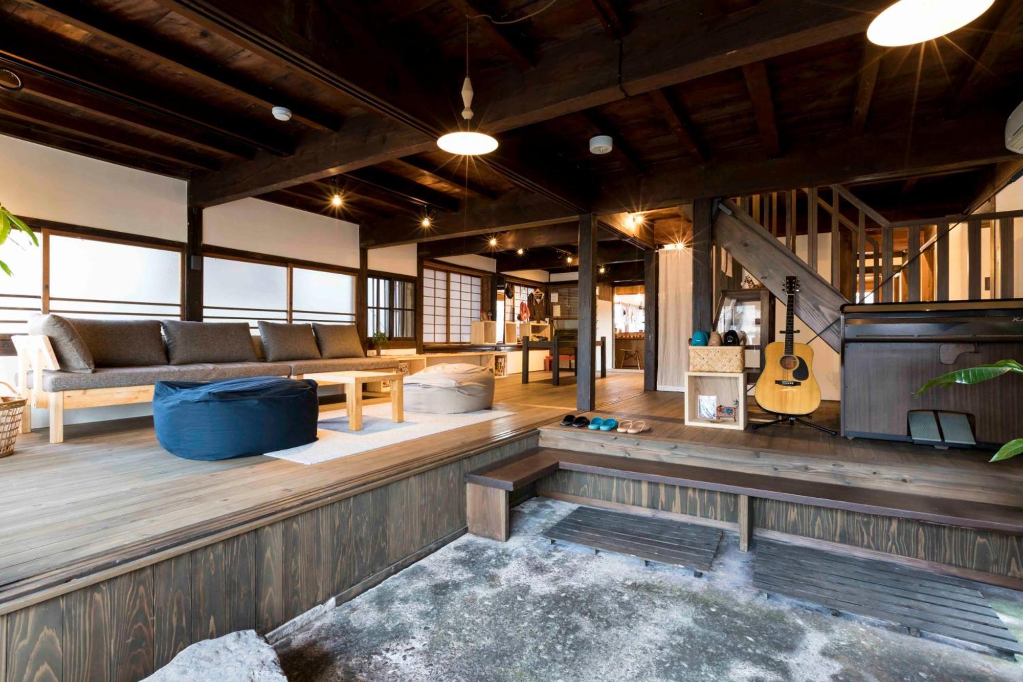 Guest House Maru Kashima  Extérieur photo