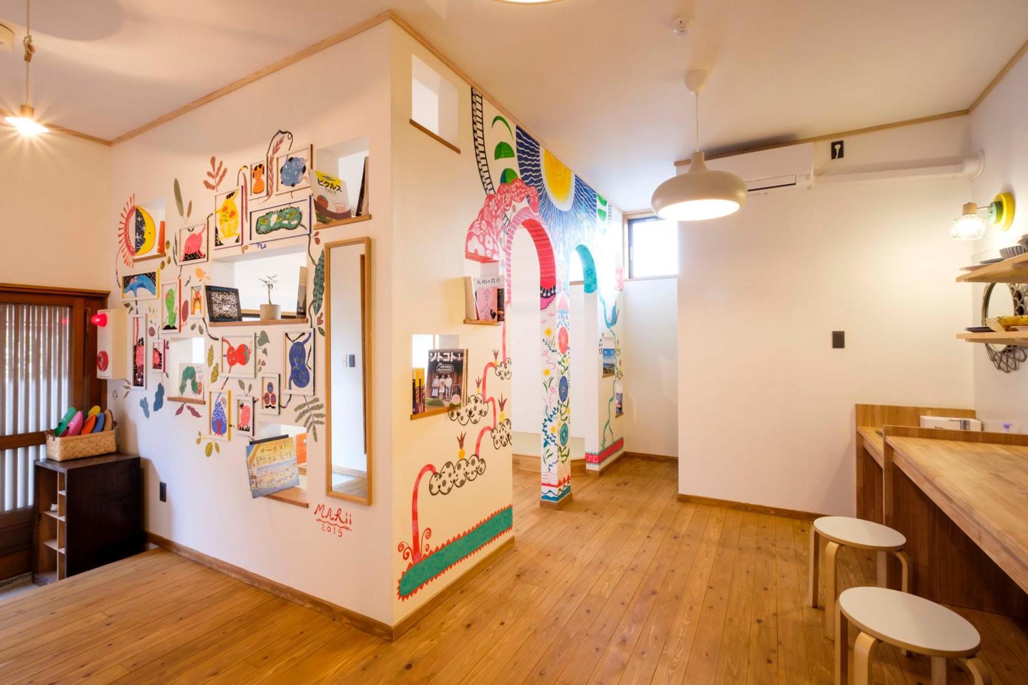 Guest House Maru Kashima  Extérieur photo